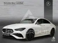 2025 Mercedes Benz CLA-Class
