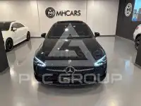 2025 Mercedes Benz CLA-Class