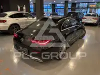 2025 Mercedes Benz CLA-Class
