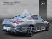 2025 Mercedes Benz CLA-Class