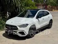 2025 Mercedes Benz GLA-Class