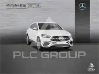 2025 Mercedes Benz GLA-Class