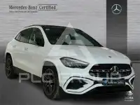 2025 Mercedes Benz GLA-Class