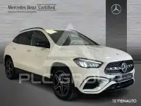 2025 Mercedes Benz GLA-Class