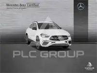 2025 Mercedes Benz GLA-Class
