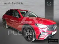 2025 Mercedes Benz GLC-Class