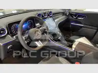 2025 Mercedes Benz GLC-Class
