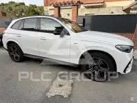 2025 Mercedes Benz GLC-Class