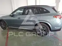 2025 Mercedes Benz GLC-Class