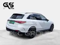 2025 Mercedes Benz GLC-Class
