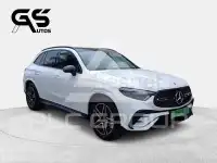 2025 Mercedes Benz GLC-Class