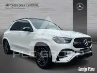 2025 Mercedes Benz GLE-Class