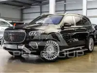 2025 Mercedes Benz GLS-Class