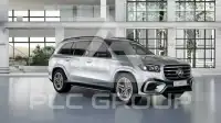2025 Mercedes Benz GLS-Class