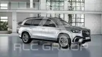 2025 Mercedes Benz GLS-Class