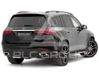 2025 Mercedes Benz GLS-Class