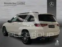 2025 Mercedes Benz GLS-Class