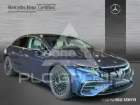 2025 Mercedes Benz Eqs