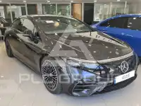 2025 Mercedes Benz Eqs