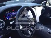 2025 Mercedes Benz Eqs