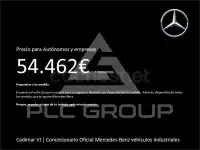 2025 Mercedes Benz Vito