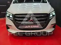2025 Mercedes Benz Vito