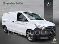 2025 Mercedes Benz Vito