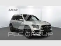 2025 Mercedes Benz GLB