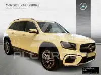 2025 Mercedes Benz GLB