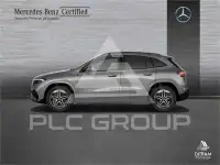 2025 Mercedes Benz EQA