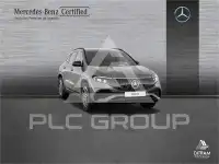 2025 Mercedes Benz EQA