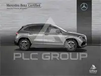 2025 Mercedes Benz EQA