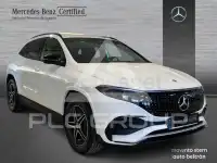 2025 Mercedes Benz EQA