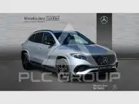 2025 Mercedes Benz EQA