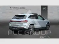 2025 Mercedes Benz EQA