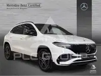 2025 Mercedes Benz EQA