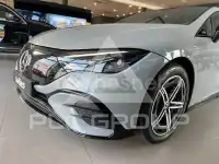 2025 Mercedes Benz EQE