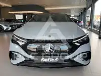 2025 Mercedes Benz EQE