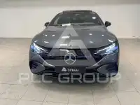2025 Mercedes Benz EQE