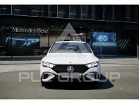 2025 Mercedes Benz EQE