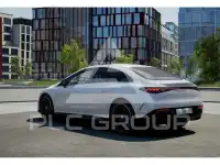 2025 Mercedes Benz EQE