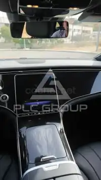 2025 Mercedes Benz EQE