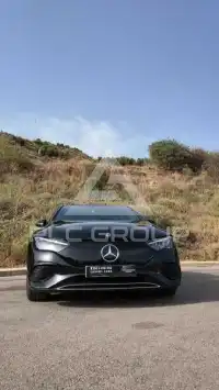 2025 Mercedes Benz EQE