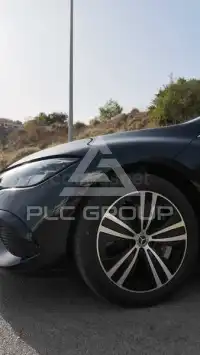 2025 Mercedes Benz EQE