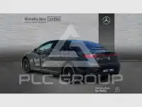 2025 Mercedes Benz EQE