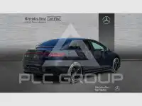 2025 Mercedes Benz EQE