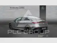 2025 Mercedes Benz EQE