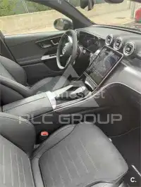 2025 Mercedes Benz GLC-Class