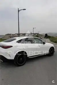 2025 Mercedes Benz GLC-Class