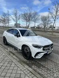 2025 Mercedes Benz GLC-Class